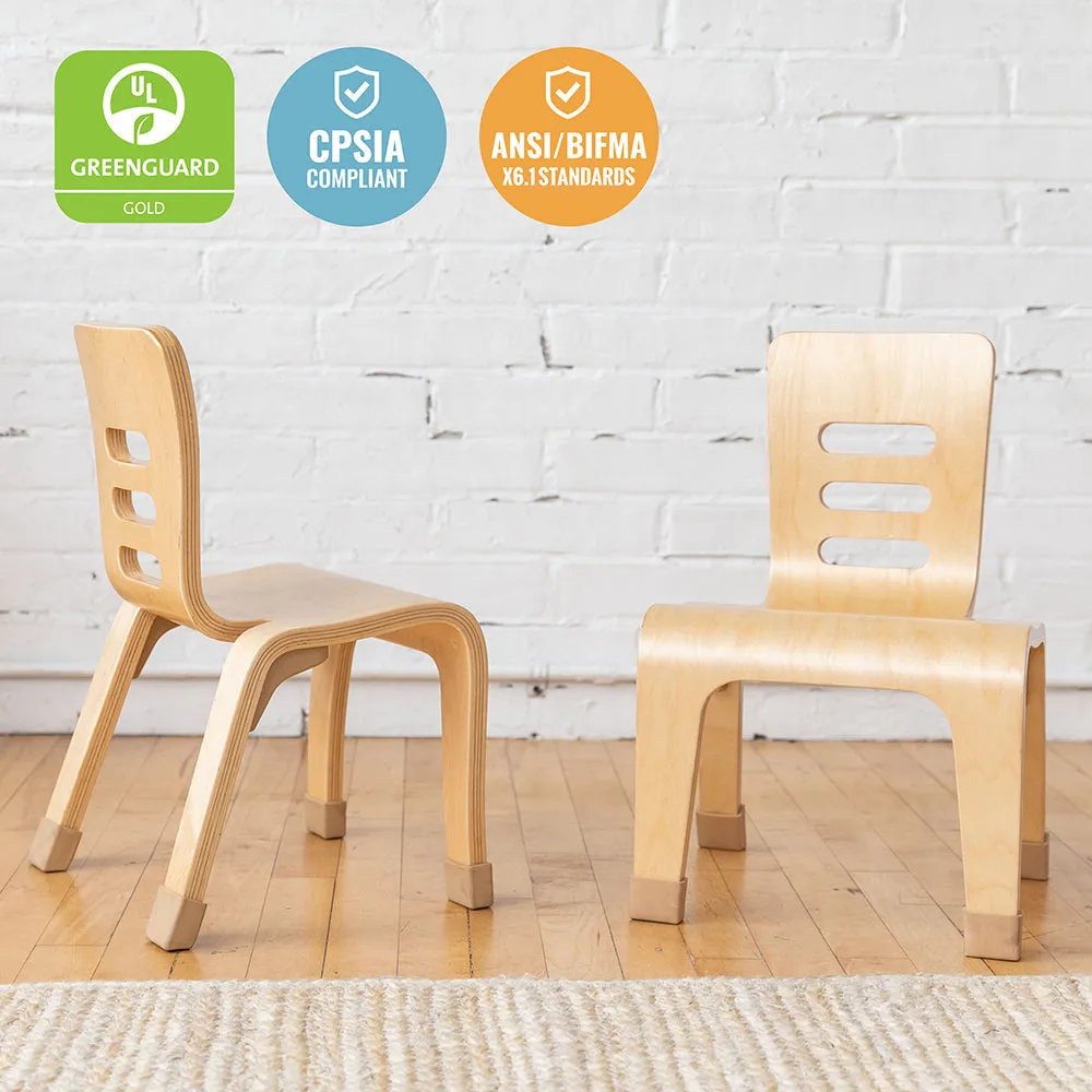 10" Premium Bentwood Chair