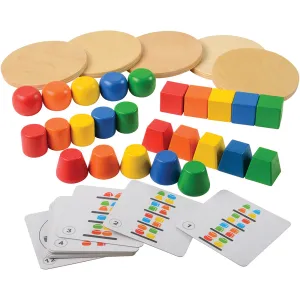 3-D Geometric Stacker