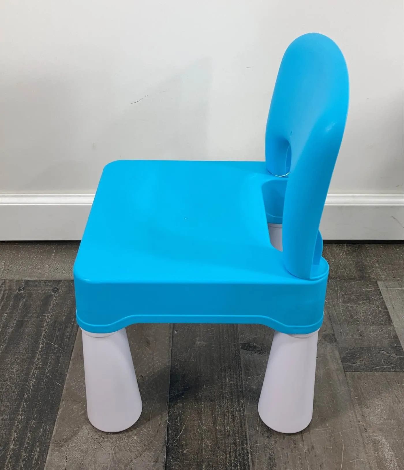 5-in-1 Multi Activity Table with Chair
