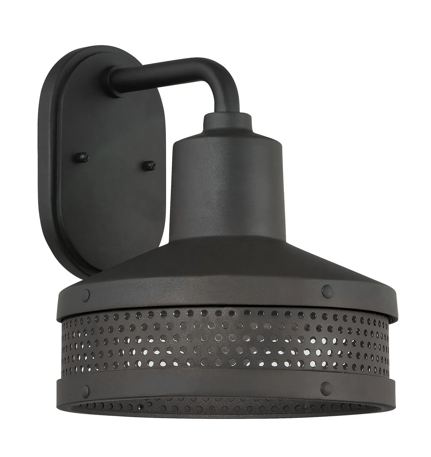 Abalone Point One Light Wall Sconce