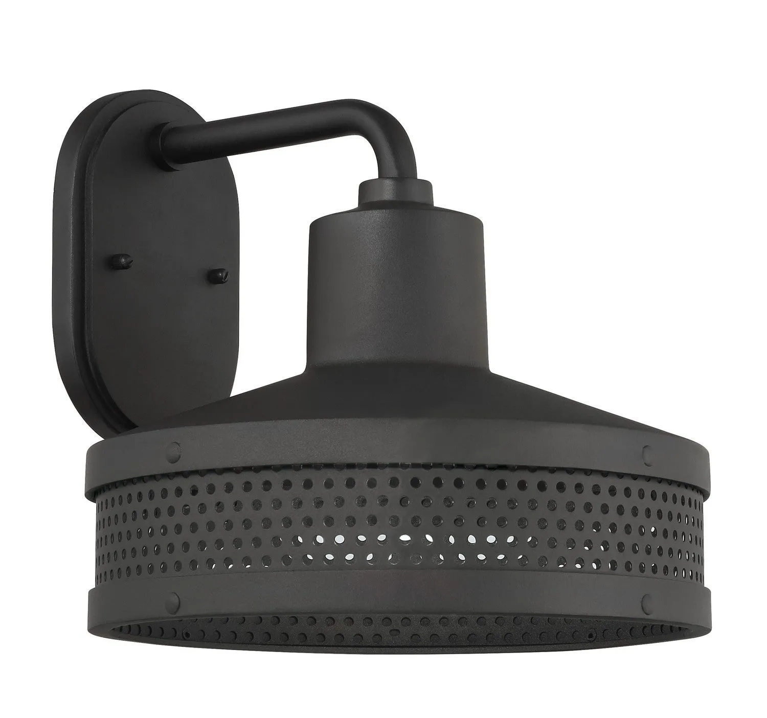 Abalone Point One Light Wall Sconce