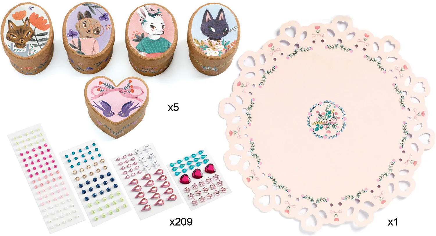 Adorable DIY Craft Kit