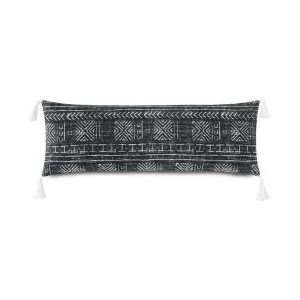 Africa Tassel Decorative Pillow