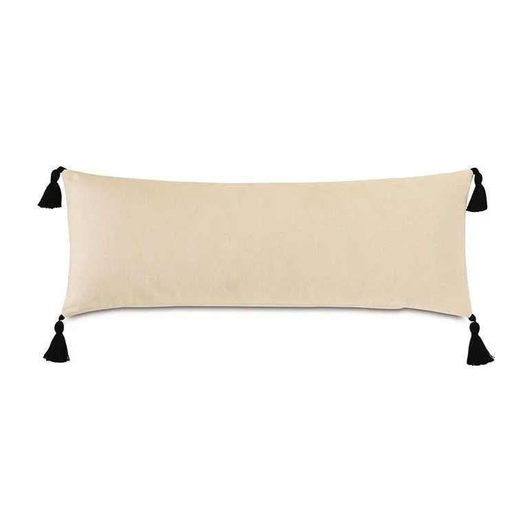 Africa Tassel Decorative Pillow