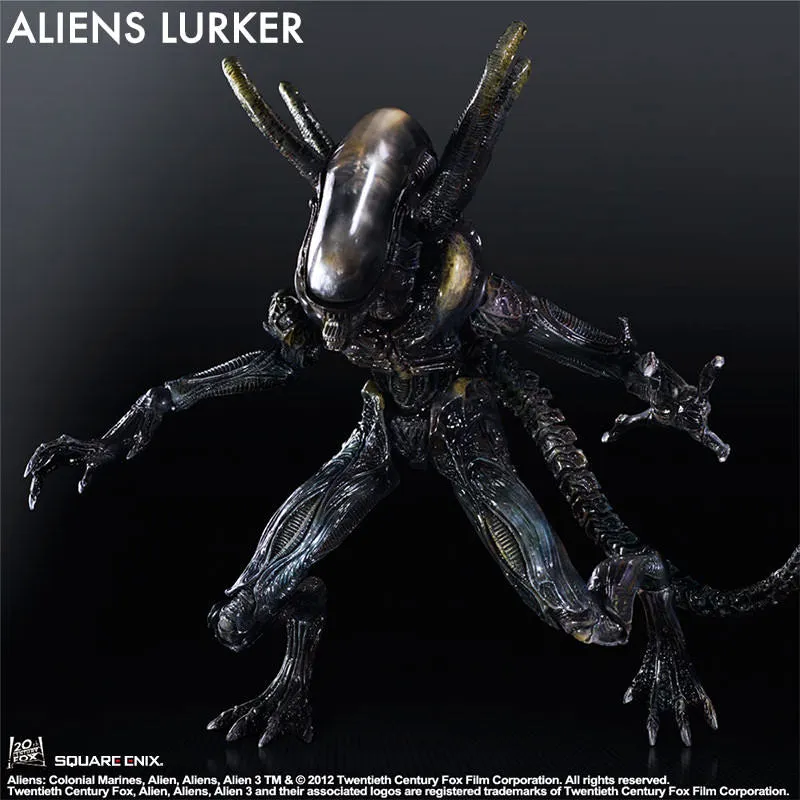 Aliens Colonial Marines No 1 Lurker Play Arts Kai Action Figure