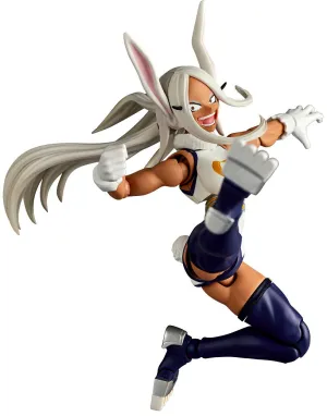 Amazing Yamaguchi Revoltech Figure Complex Mirko My Hero Academia NR054