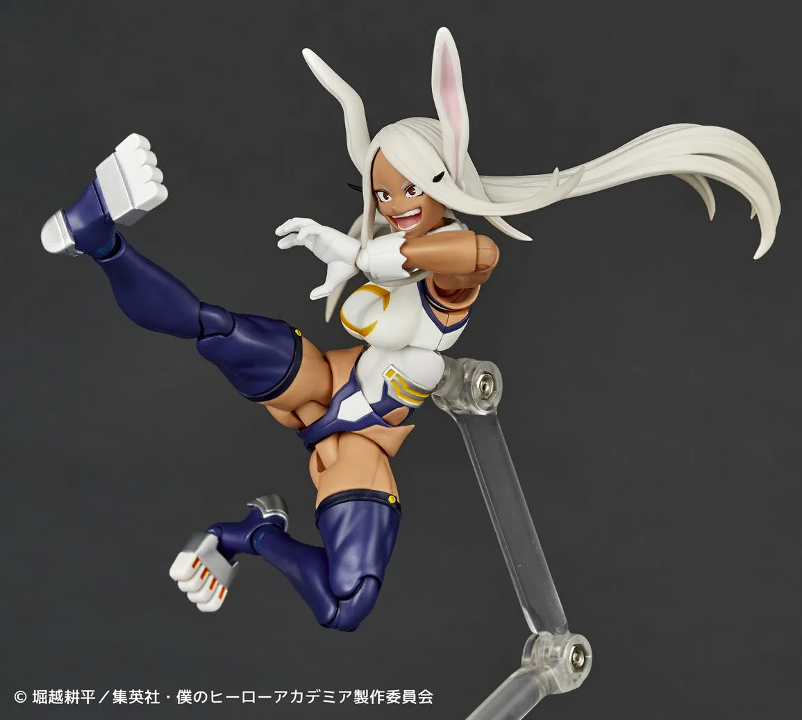 Amazing Yamaguchi Revoltech Figure Complex Mirko My Hero Academia NR054
