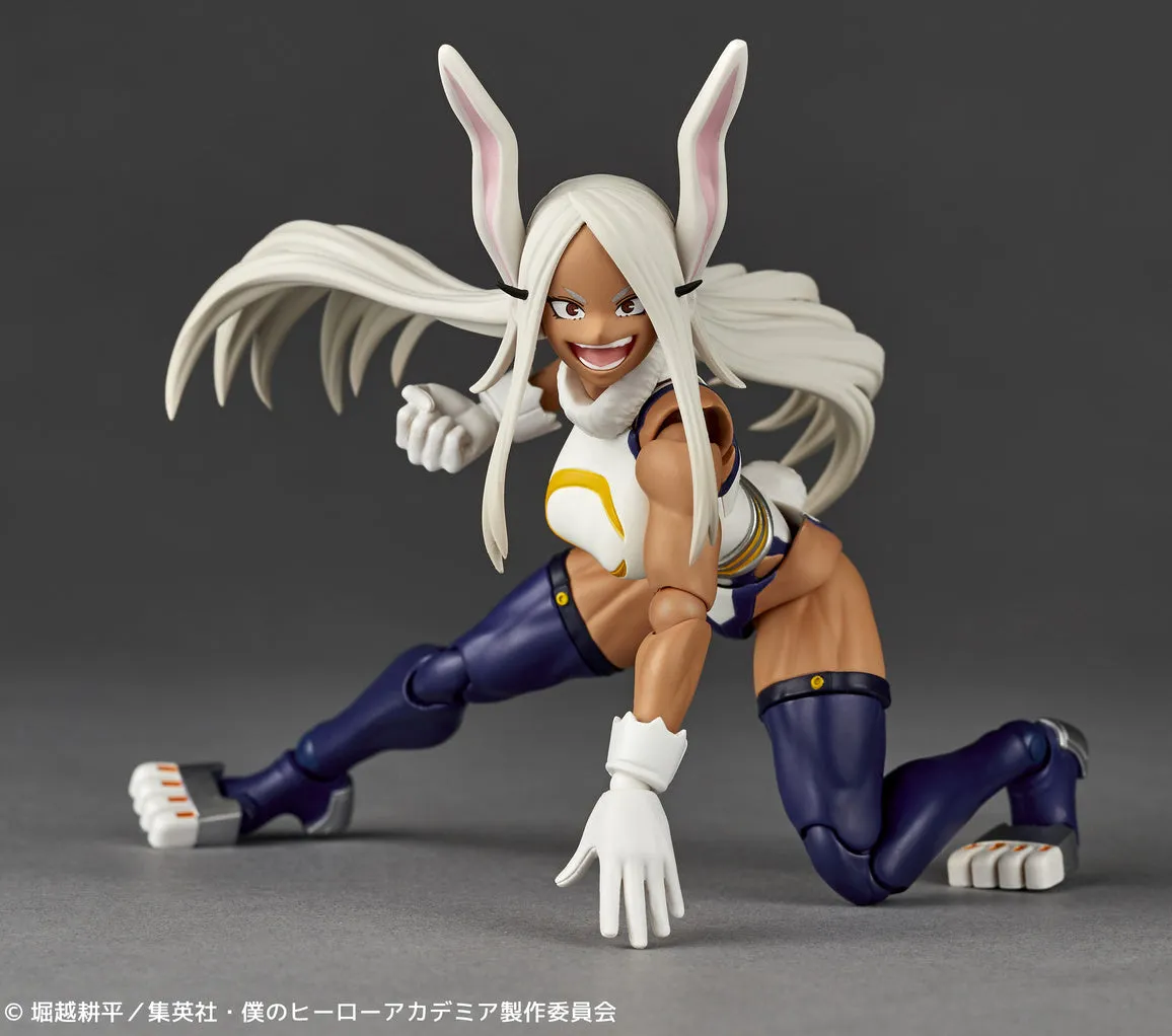 Amazing Yamaguchi Revoltech Figure Complex Mirko My Hero Academia NR054