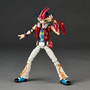 Amazing Yamaguchi Revoltech Figure Yuma Tsukumo NR058