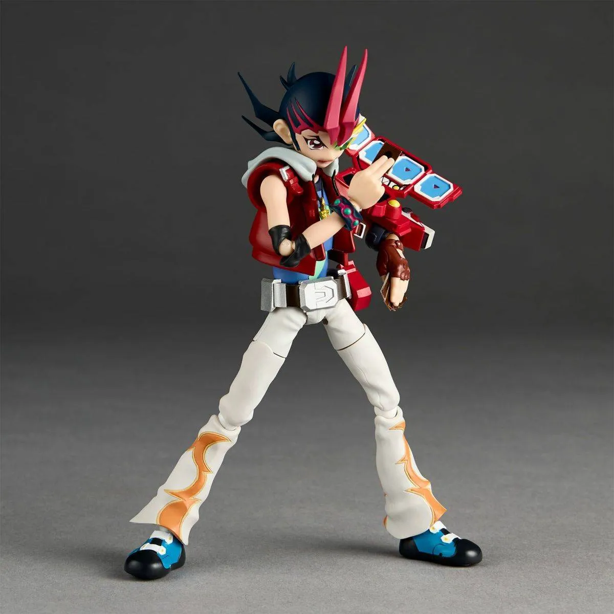 Amazing Yamaguchi Revoltech Figure Yuma Tsukumo NR058