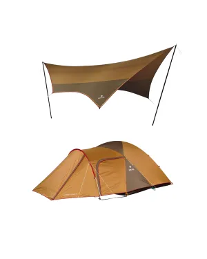 Amenity Medium Tent & Tarp Set