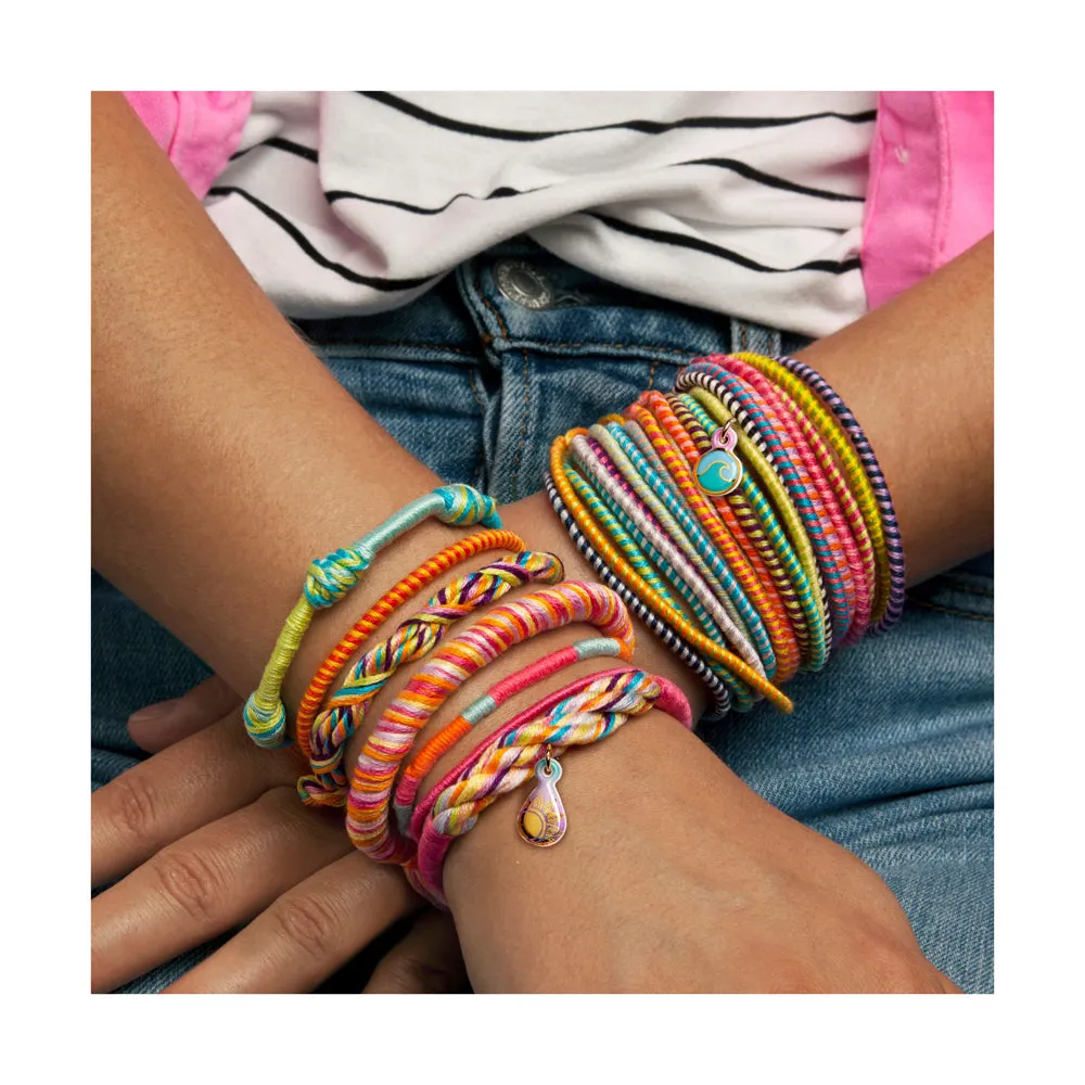 Ann Williams Loopdedoo Deluxe Spinning Bracelet Loom Kit