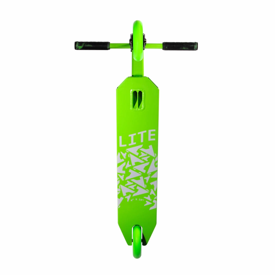Antics Scooters Lite Complete Scooter G2 Lime Green/Black
