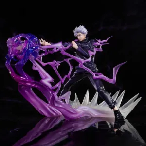 Bandai Figuarts Zero Jujutsu Kaisen Satoru Gojo Figure Statue