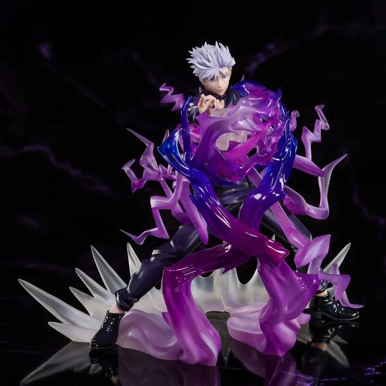 Bandai Figuarts Zero Jujutsu Kaisen Satoru Gojo Figure Statue