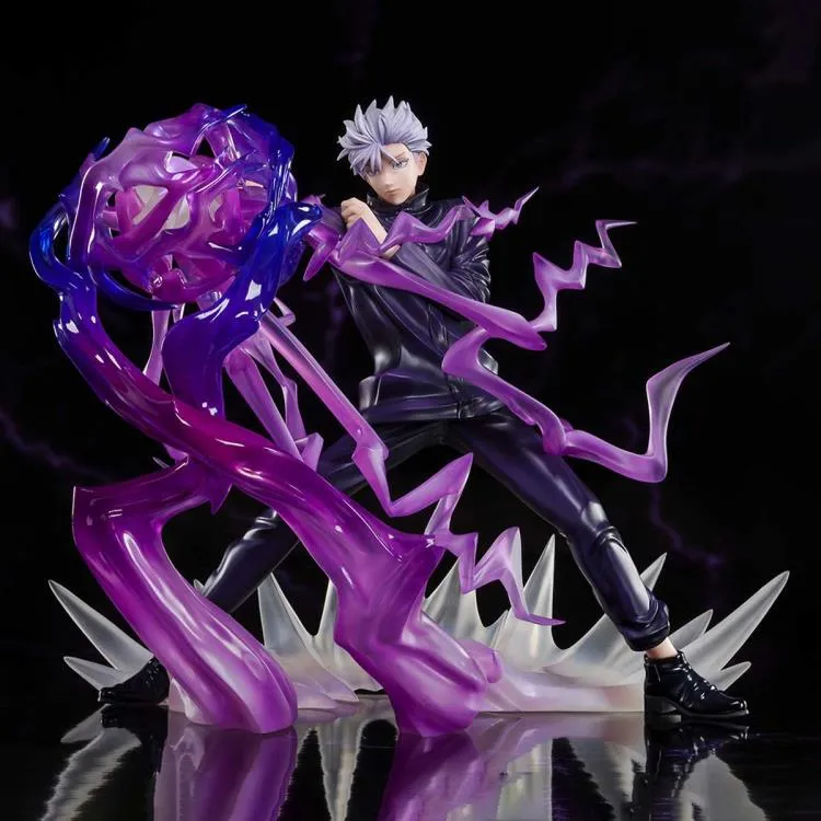Bandai Figuarts Zero Jujutsu Kaisen Satoru Gojo Figure Statue