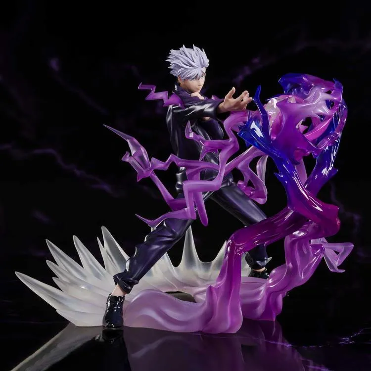 Bandai Figuarts Zero Jujutsu Kaisen Satoru Gojo Figure Statue