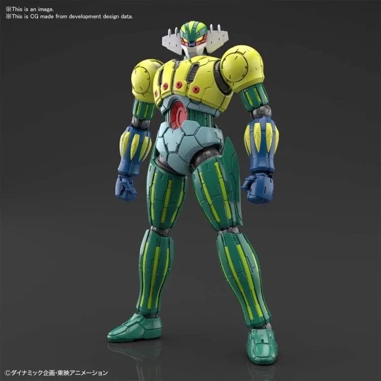 Bandai HG 1/144 Kotetsu Jeeg Infinitism Model Kit