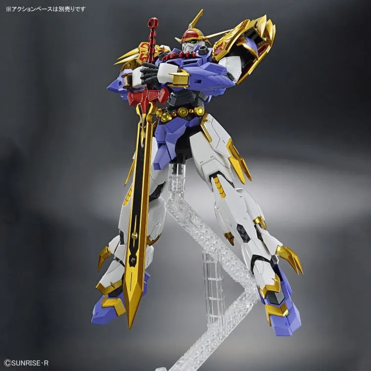 Bandai HG Amplified IMGN Mashin Hero Wataru Ryujinmaru Model Kit