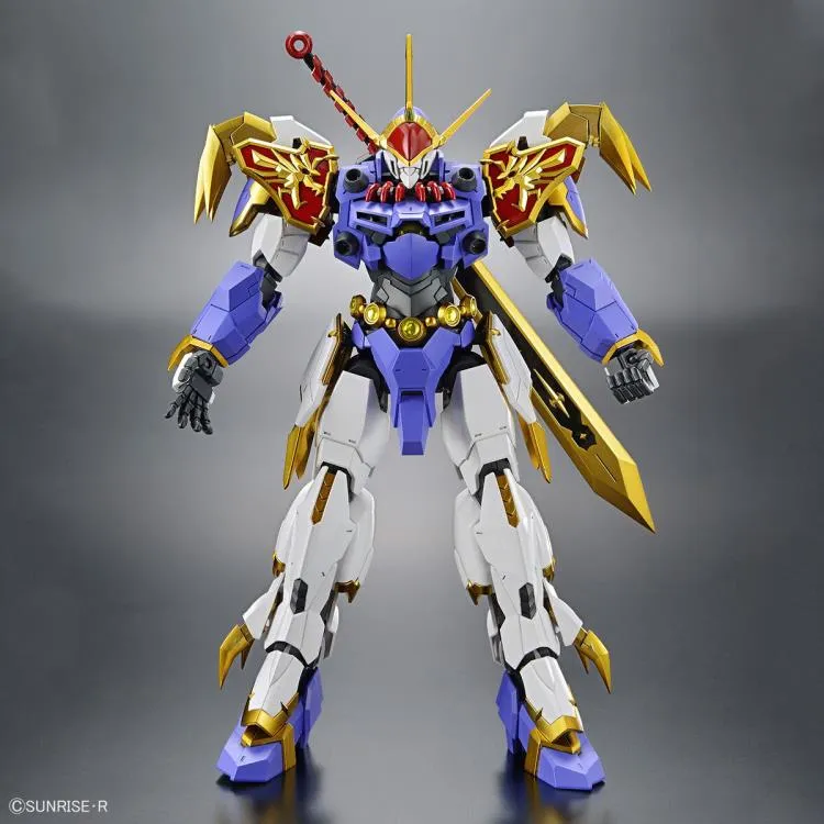 Bandai HG Amplified IMGN Mashin Hero Wataru Ryujinmaru Model Kit