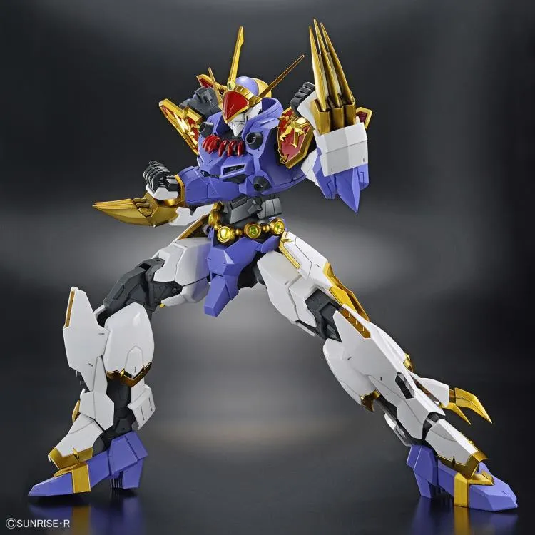 Bandai HG Amplified IMGN Mashin Hero Wataru Ryujinmaru Model Kit