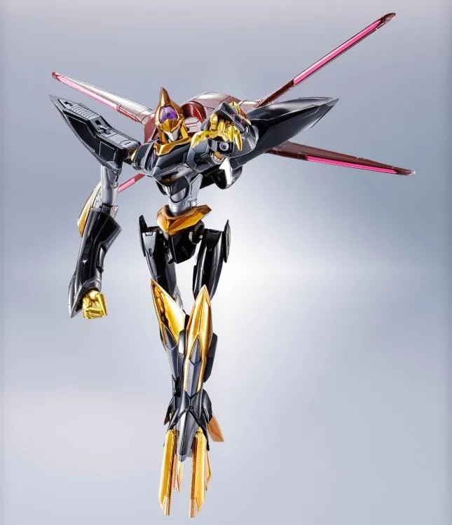 Bandai Metal Robot Spirits Code Geass Shinkiro Action Figure