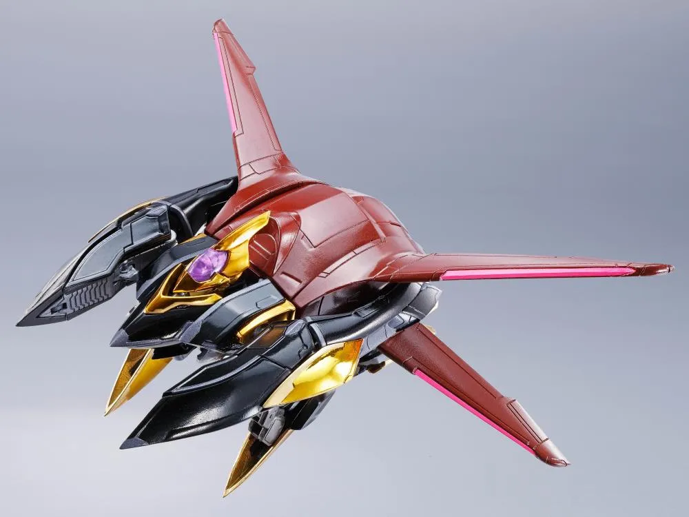 Bandai Metal Robot Spirits Code Geass Shinkiro Action Figure