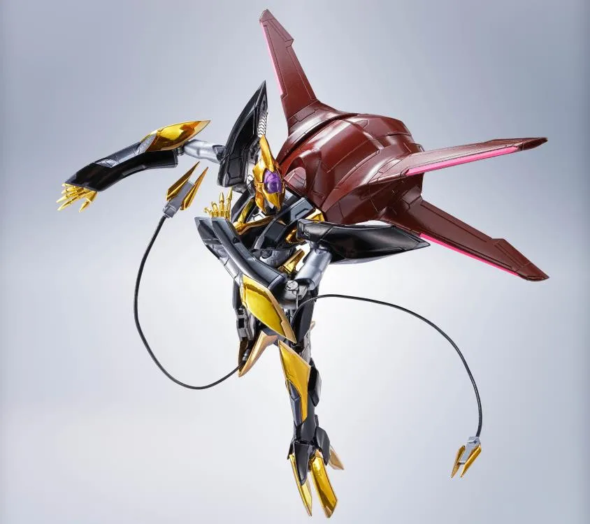 Bandai Metal Robot Spirits Code Geass Shinkiro Action Figure