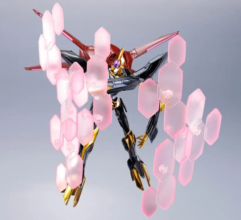 Bandai Metal Robot Spirits Code Geass Shinkiro Action Figure