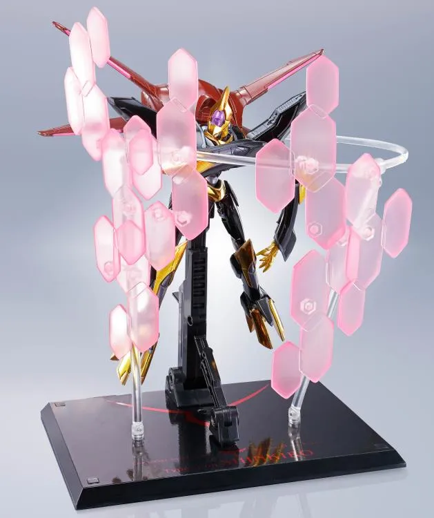 Bandai Metal Robot Spirits Code Geass Shinkiro Action Figure