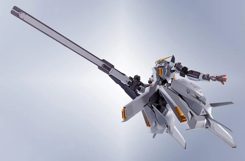 Bandai Metal Robot Spirits Gundam Advance of Zeta TR-6 Woundwart Action Figure Exclusive