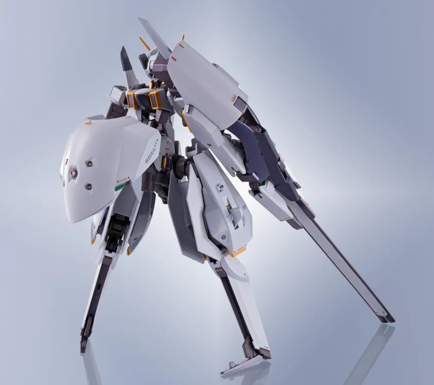 Bandai Metal Robot Spirits Gundam Advance of Zeta TR-6 Woundwart Action Figure Exclusive