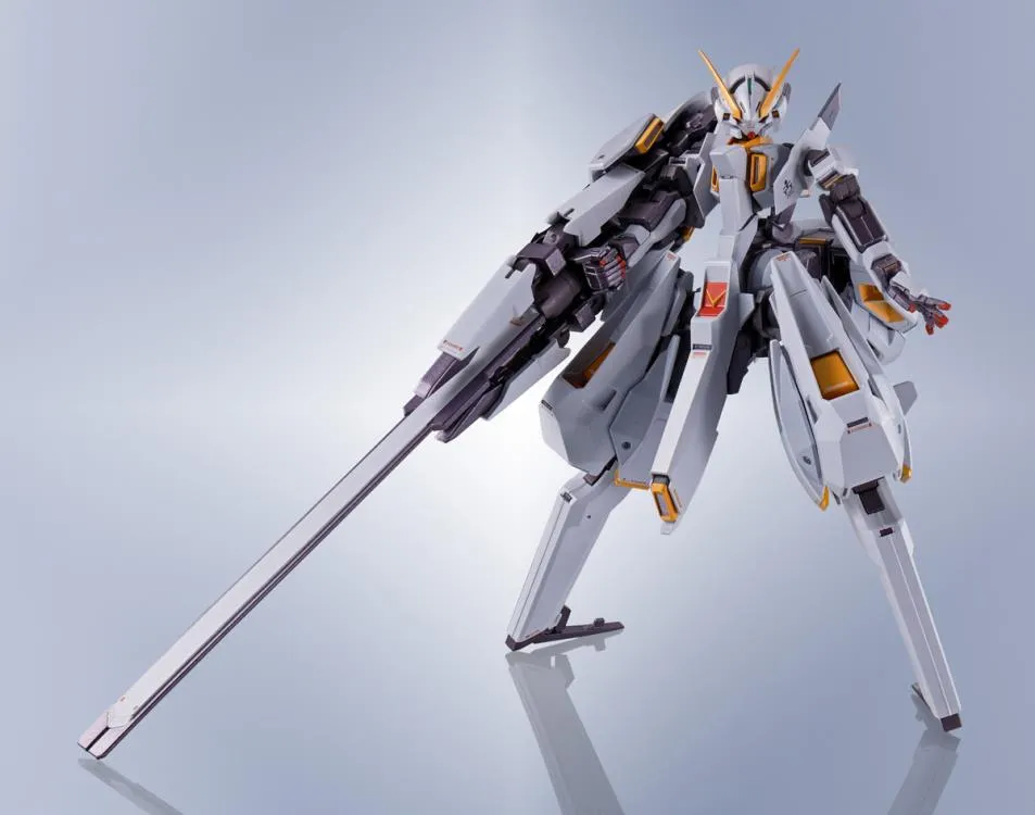 Bandai Metal Robot Spirits Gundam Advance of Zeta TR-6 Woundwart Action Figure Exclusive