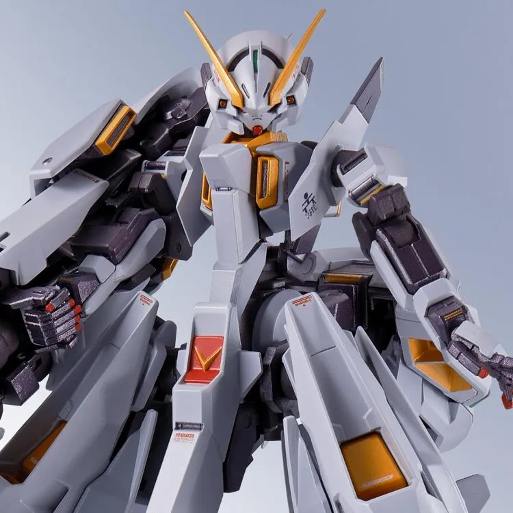 Bandai Metal Robot Spirits Gundam Advance of Zeta TR-6 Woundwart Action Figure Exclusive