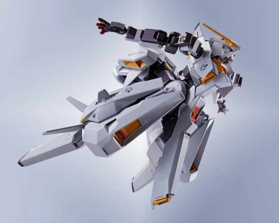 Bandai Metal Robot Spirits Gundam Advance of Zeta TR-6 Woundwart Action Figure Exclusive