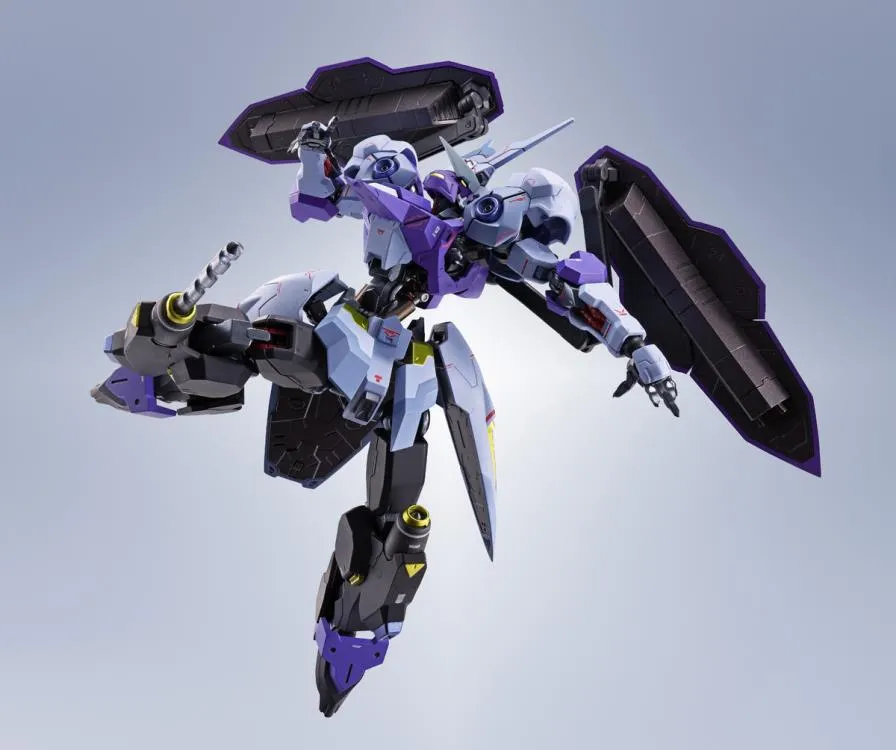 Bandai Metal Robot Spirits Gundam Iron Blooded Orphans Gundam Kimaris Vidar Action Figure