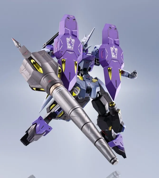 Bandai Metal Robot Spirits Gundam Iron Blooded Orphans Gundam Kimaris Vidar Action Figure