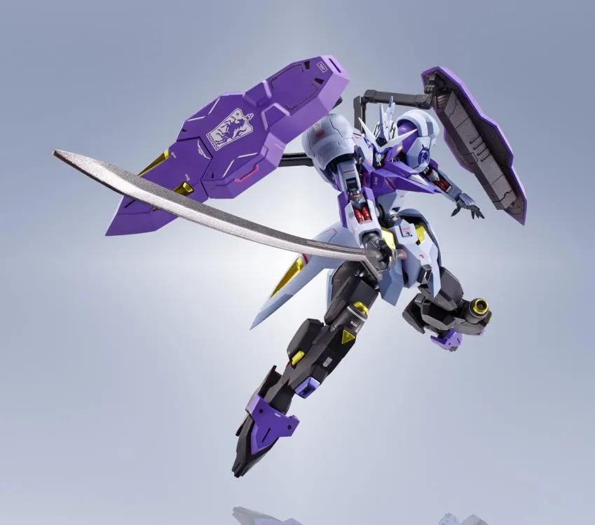 Bandai Metal Robot Spirits Gundam Iron Blooded Orphans Gundam Kimaris Vidar Action Figure