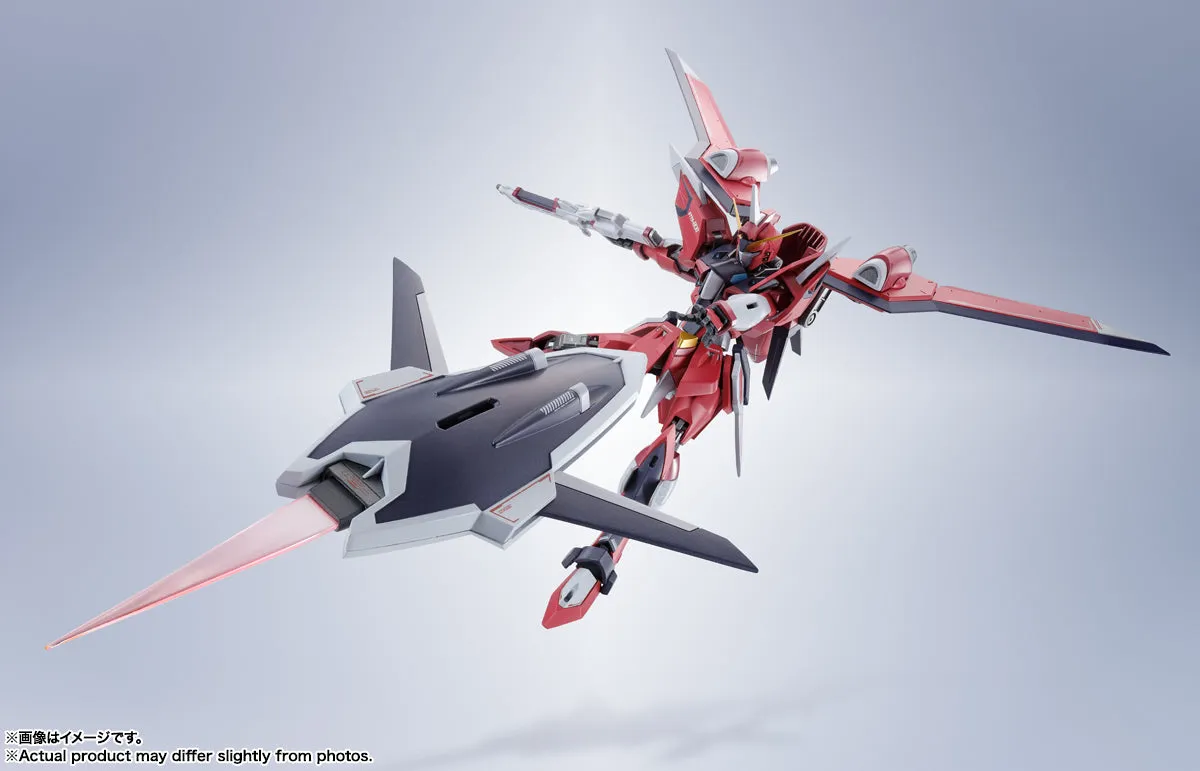 Bandai Metal Robot Spirits Gundam Seed Freedom STTS-808 Immortal Justice Gundam Action Figure