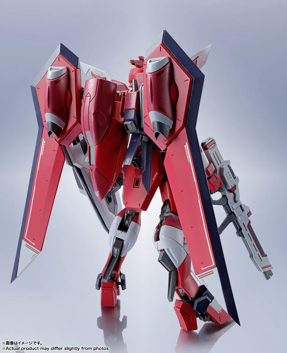 Bandai Metal Robot Spirits Gundam Seed Freedom STTS-808 Immortal Justice Gundam Action Figure