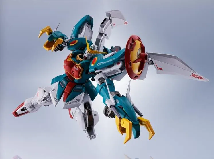 Bandai Metal Robot Spirits Gundam Wing XXXG-01S2 Altron Gundam Action Figure