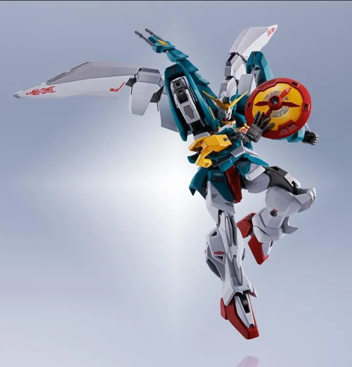 Bandai Metal Robot Spirits Gundam Wing XXXG-01S2 Altron Gundam Action Figure