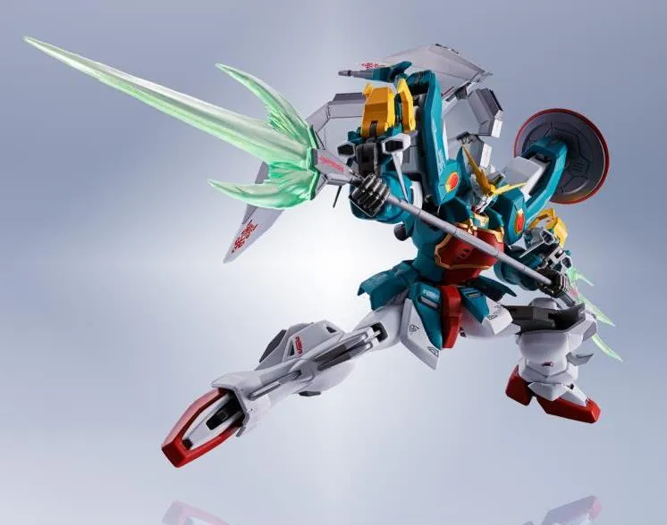 Bandai Metal Robot Spirits Gundam Wing XXXG-01S2 Altron Gundam Action Figure