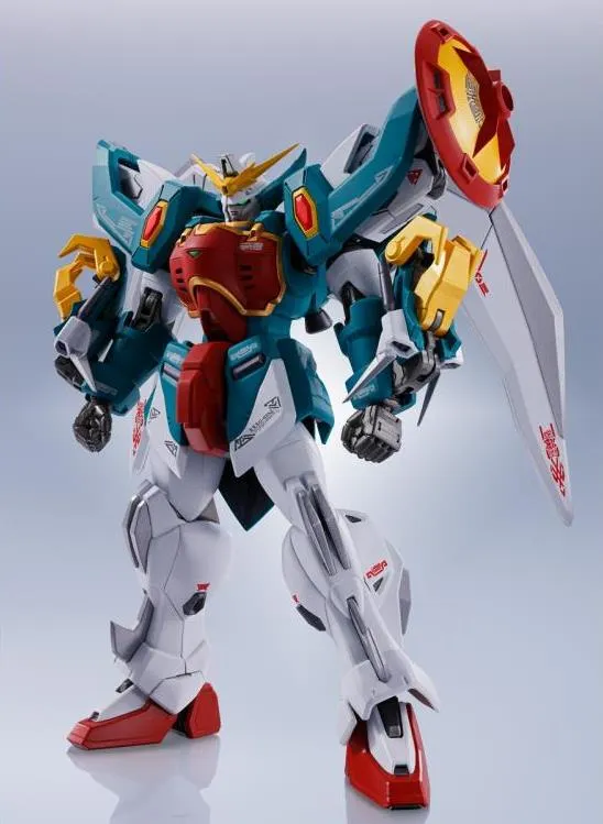 Bandai Metal Robot Spirits Gundam Wing XXXG-01S2 Altron Gundam Action Figure