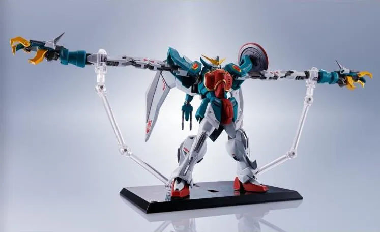 Bandai Metal Robot Spirits Gundam Wing XXXG-01S2 Altron Gundam Action Figure