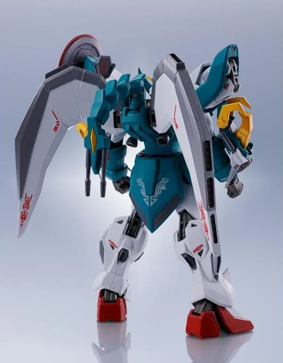 Bandai Metal Robot Spirits Gundam Wing XXXG-01S2 Altron Gundam Action Figure