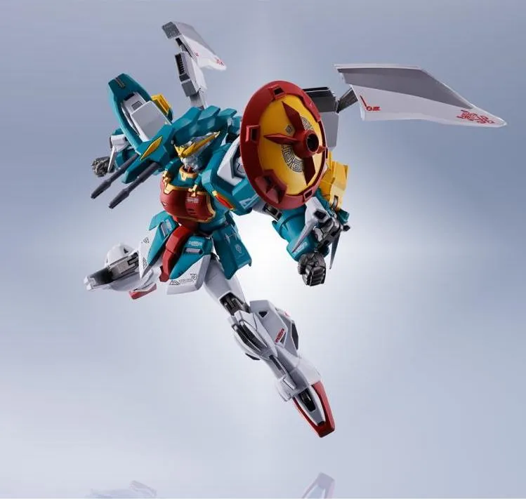 Bandai Metal Robot Spirits Gundam Wing XXXG-01S2 Altron Gundam Action Figure