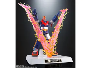 Bandai Soul of Chogokin DX Super Electromagnetic Machine Voltes V Action Figure