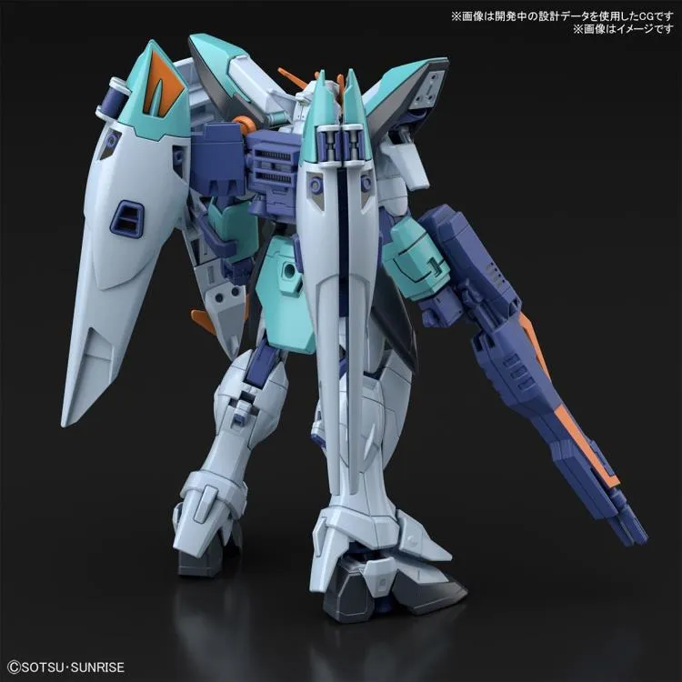 Bandai Spirits HG Gundam Breaker Battlogue - Wing Gundam Sky Zero Model Kit
