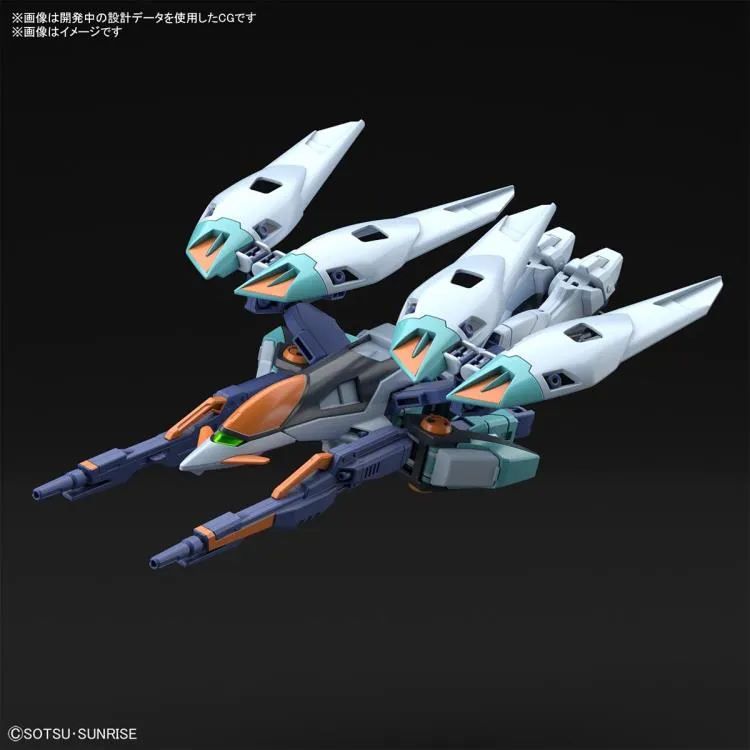 Bandai Spirits HG Gundam Breaker Battlogue - Wing Gundam Sky Zero Model Kit